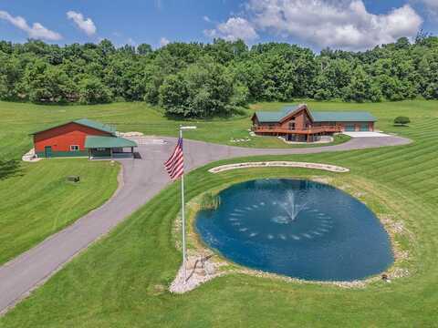 E7498 Mill Road, Spring Green, WI 53588