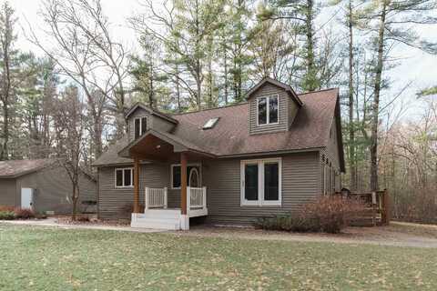 1818 S Badger Lane, Arkdale, WI 54613