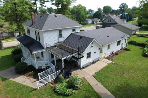 535 Spring Street, Highland, WI 53543
