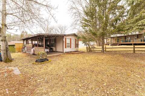 87 Cindy Lane, Warrens, WI 54666