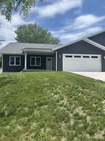105 S Prospect Street, Montfort, WI 53569