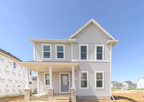 1214 Orchid Petal Drive, Sun Prairie, WI 53590