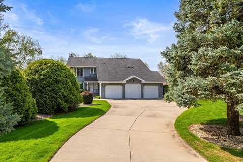 E12805 W Point Drive, Merrimac, WI 53561