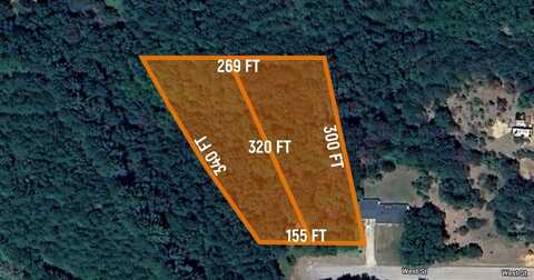 Lot 3 & 4 West Street, Neshkoro, WI 54960