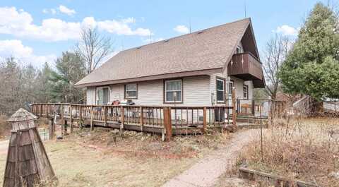 N1408 3rd Lane, Coloma, WI 54930