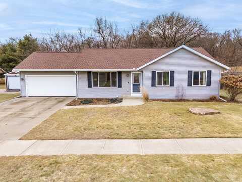 2341 Doris Road, Reedsburg, WI 53959