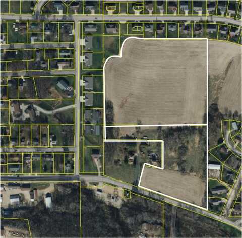 Approx 17 Acres Spring & North Street, Dodgeville, WI 53533