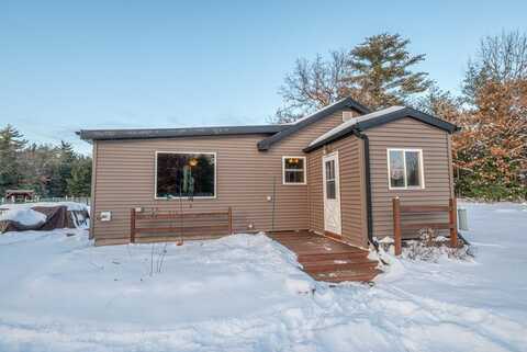 928 Edgewood Drive, Adams, WI 53910