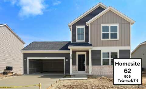 509 Telemark Trail, Stoughton, WI 54589