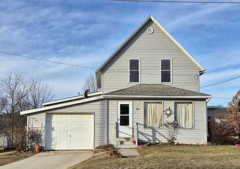 319 N McKinley Avenue, Viola, WI 54664