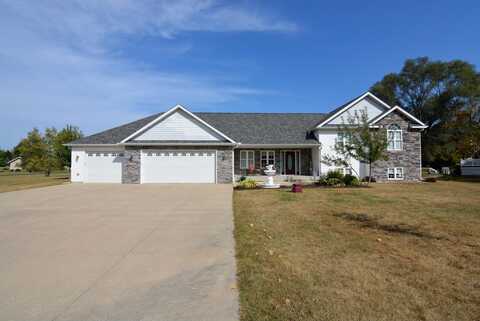 W7320 Kristen Drive, Pardeeville, WI 53954