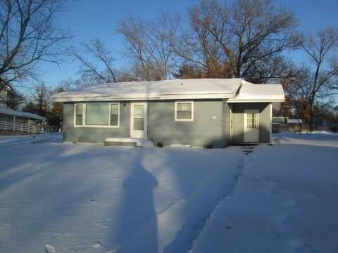 116 S Grant Street, Adams, WI 53910