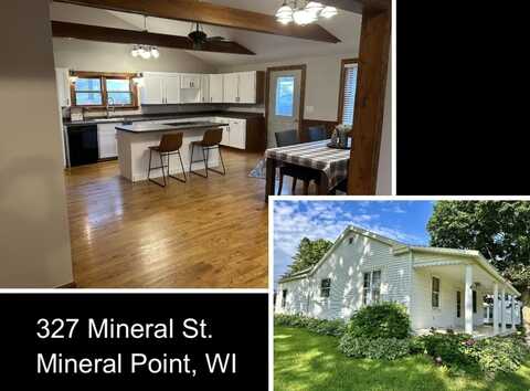 327 Mineral Street, Mineral Point, WI 53565