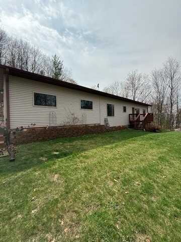 3266 County Road E, Warrens, WI 54666