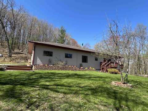 3266 County Road E, Warrens, WI 54666
