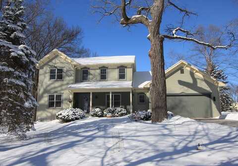 N 6761 Shorewood Hills Road, Lake Mills, WI 53551