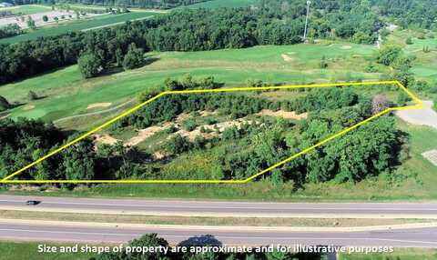 Lot 5 Highway 13, Wisconsin Dells, WI 53965