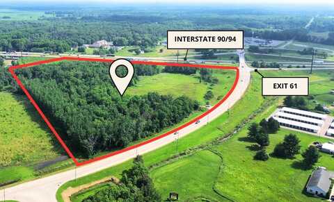 14.35 Acres Hwy 80, New Lisbon, WI 53959