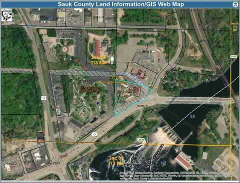 1000 Stand Rock Road, Wisconsin Dells, WI 53965