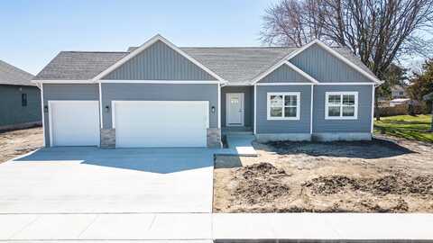 57 E Ash Lane, Milton, WI 53563