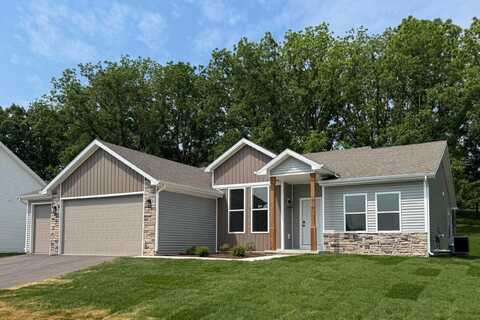 616 Wileman Drive, Edgerton, WI 53534