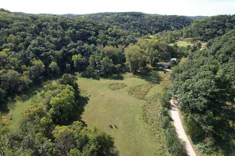 14490 Barker Hollow Road, Woodman, WI 53827