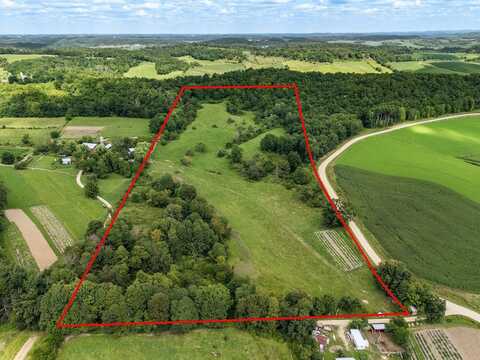 29 Acres Pine Hill Road, Hillsboro, WI 54634