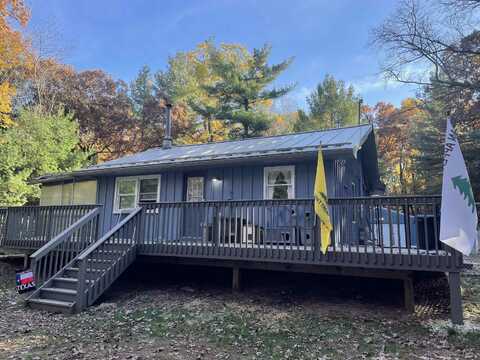 W4643 S Pearl Lake Road, Redgranite, WI 54970