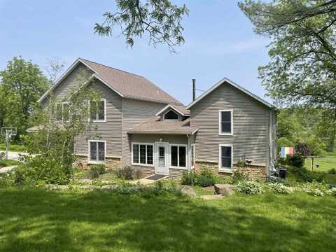 16718 County Road N, Blanchardville, WI 53516