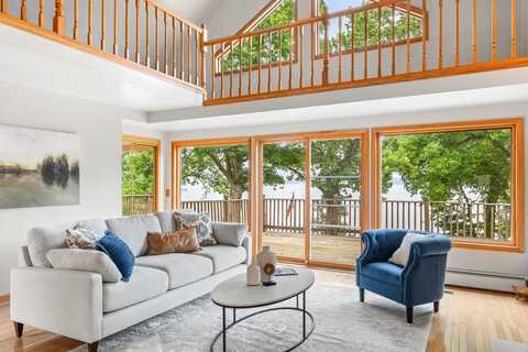 W1188 Spring Grove Road, Green Lake, WI 54941
