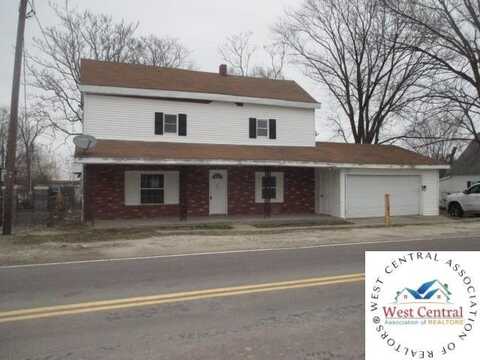 308 W State St, Clarksburg, MO 65025