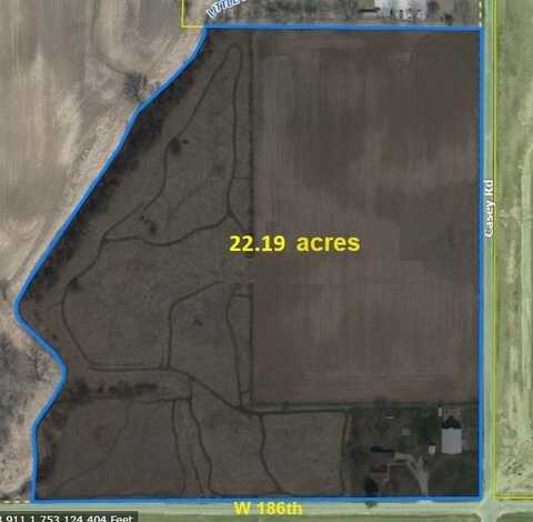 1206 W 186th Street, Westfield, IN 46074