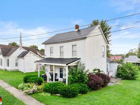 314 S Washington Street, Versailles, IN 47042