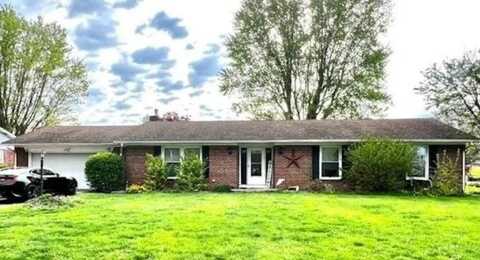 310 S Gray Road, Connersville, IN 47331