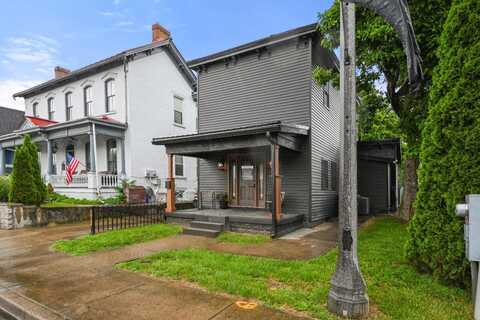 113 W Center Street, Lawrenceburg, IN 47025