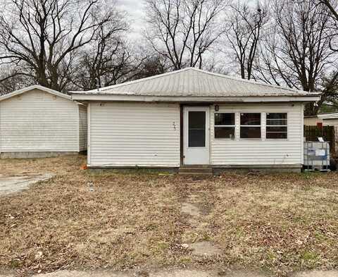 223 Burton Street, Steele, MO 63877