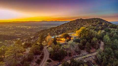 243 Double Arrow Road, Santa Fe, NM 87505
