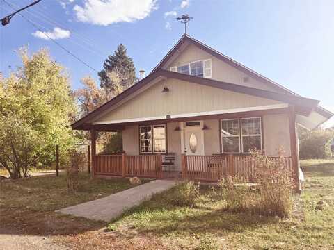 250 4th, Chama, NM 87520