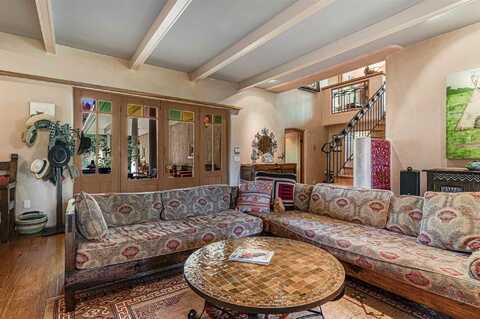 316 Buena Vista, Santa Fe, NM 87501