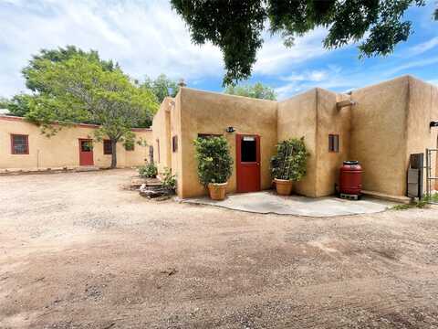 603 1/2 Paseo De Peralta, Santa Fe, NM 87501
