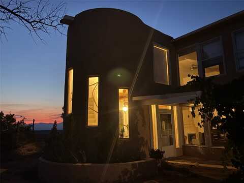 25 A Camino Chupadero, Santa Fe, NM 87506