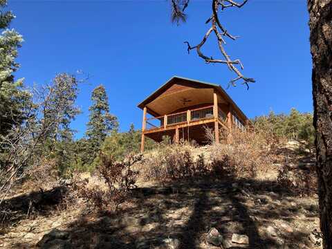 196 Ticonderoga Drive, Chama, NM 87520