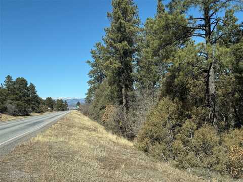 US HWY 84, Tierra Amarilla, NM 87575