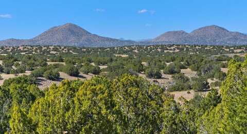 84 W Basin Ridge, Lamy, NM 87540