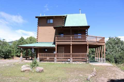 15855B US HWY 64/84, Chama, NM 87520