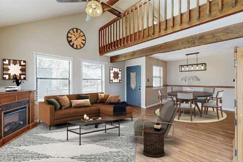1105 Willow Way, Santa Fe, NM 87507
