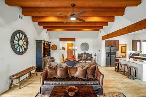 3 Pinon Doblado, Santa Fe, NM 87508