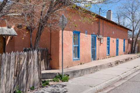 669 W San Francisco Street, Santa Fe, NM 87501