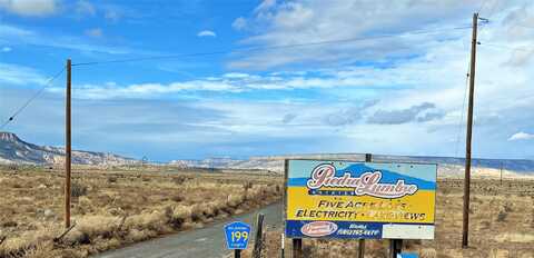Piedra Lumbre Estates Lot 109 unit: 1, Youngsville, NM 87064