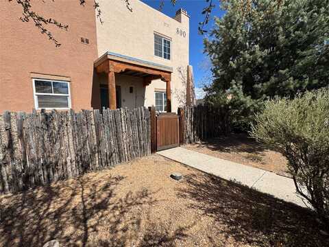 2210 MIGUEL CHAVEZ RD unit: 815, Santa Fe, NM 87505